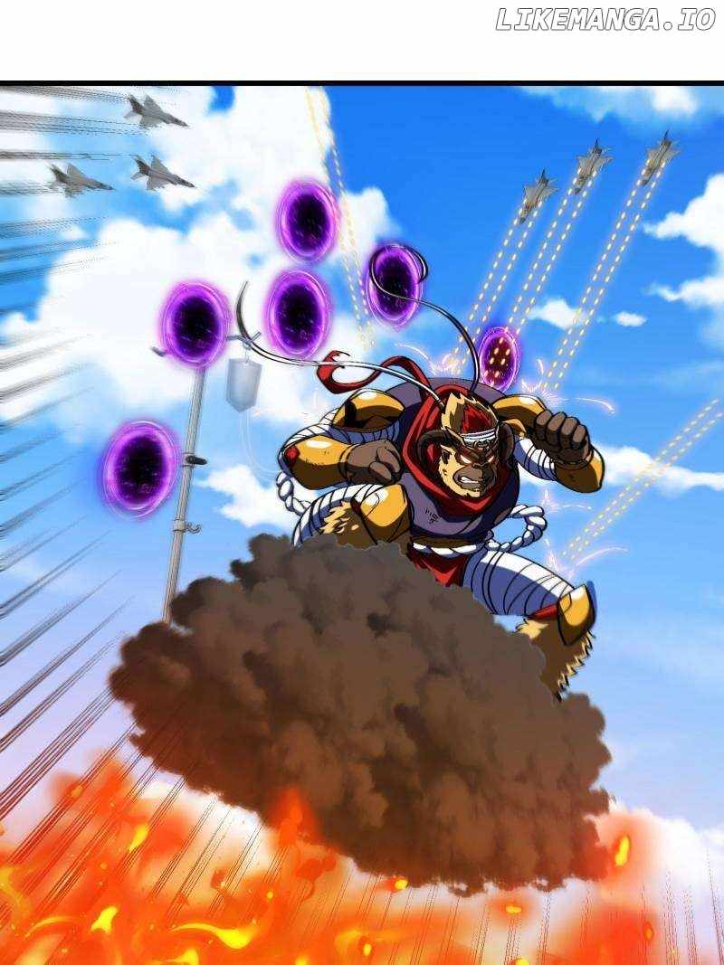 I Am The Monster Overlord Chapter 87 21